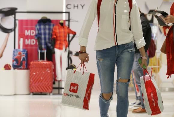 SM면세점이 서울 시내면세점 특허을 반납했다. ⓒ 연합뉴스