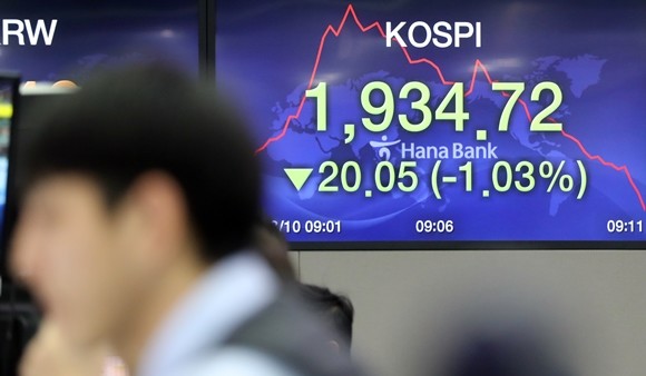 신종 코로나 바이러스 감염증(코로나19) 확산으로 인한 주식시장 침체 여파 속에서도 개인투자자들의 주식투자는 계속 증가하고 있는 것으로 나타났다. ⓒ 연합뉴스