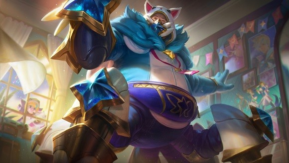 신규 스킨_파자마 수호자 코스프레 우르곳. ⓒ 라이엇 게임즈