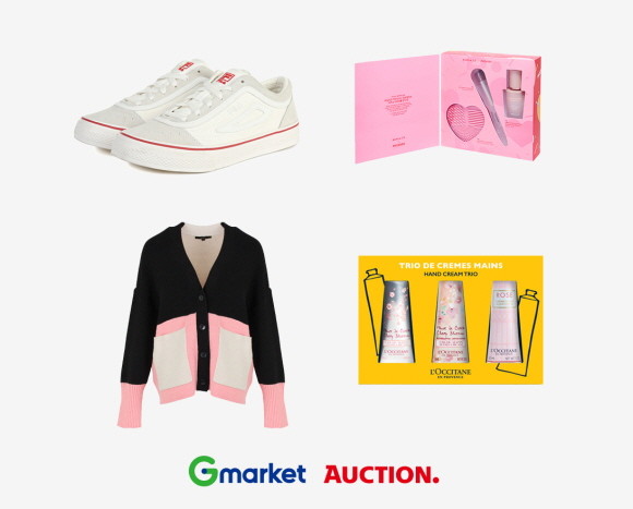 이베이코리아가 운영하는 G마켓과 옥션이 오는 7일까지 패션·뷰티 브랜드 할인 프로모션 '스프링 빅세일'을 진행한다. ⓒ 이베이코리아