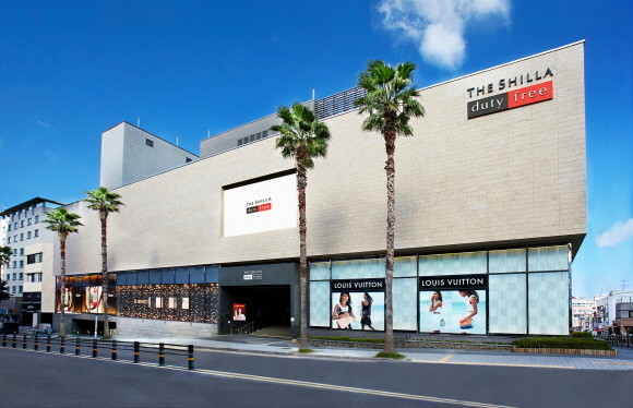 신라면세점 제주점이 4월 총 10일을 휴점하기로 결정했다. ⓒ 호텔신라