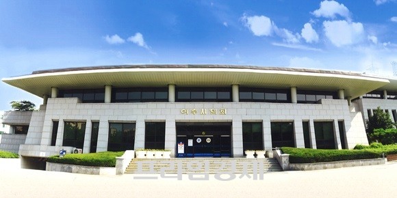여수시의회 전경. ⓒ 여수시의회