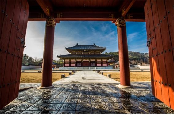 새단장을 마치고 오는 1일 오픈하는 김해가야테마파크. ⓒ 김해시