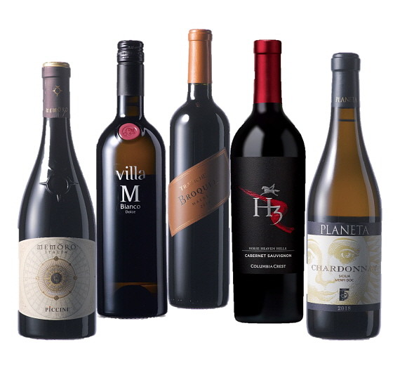 이마트가 오는 14일부터 일주일간 1000여 품목 와인 총 100만병을 시중가 대비 20~70% 할인 판매한다. ⓒ 이마트