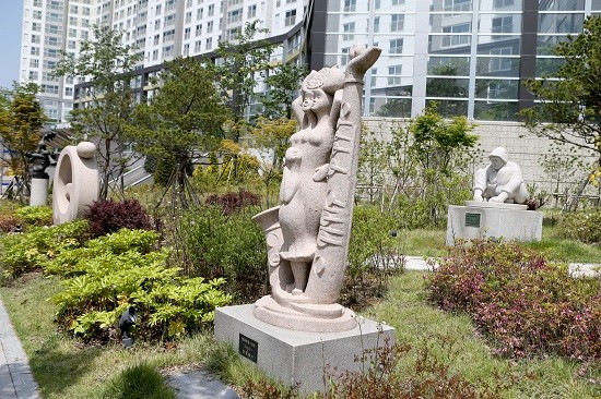 광주광역시 동구청. ⓒ 광주광역시