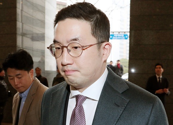 구광모 LG그룹 회장이 화재 사고가 발생한 충남 서산 LG화학 대산공장을 긴급 방문했다. ⓒ 연합뉴스