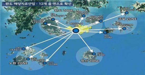 ⓒ 완도군