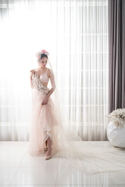 에블린이 예비신부들을 위한 풍성한 웨딩 프로모션을 진행한다. ⓒ 이랜드월드