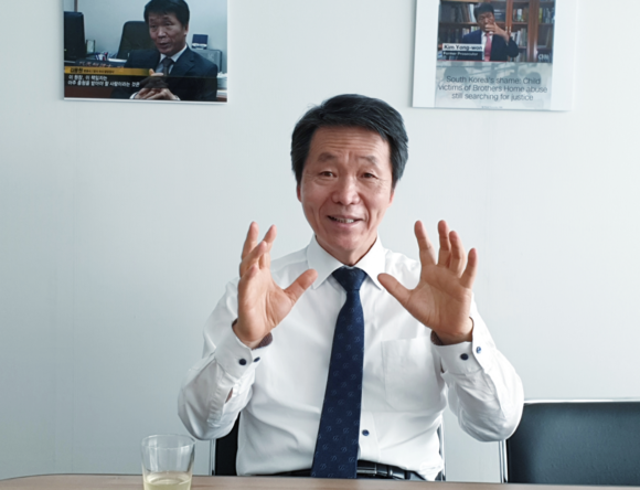 김용원 부산항법률사무소 대표변호사. ⓒ 프라임경제