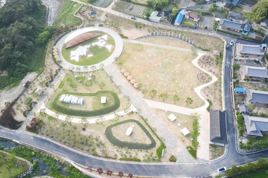 세계거석테마파크 전경. ⓒ 화순군