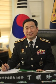 정영진 목포해양경찰서장. ⓒ 프라임경제