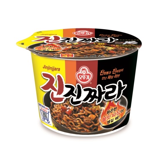 오뚜기 진진짜라 용기면. ⓒ 오뚜기