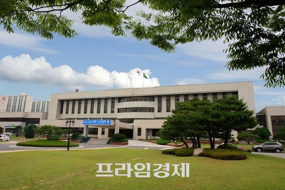 광양시청. ⓒ 광양시
