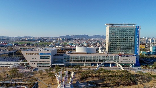 광주광역시청사 ⓒ 광주광역시
