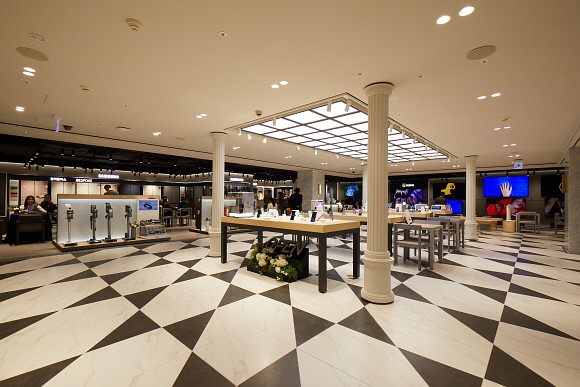 신세계는 오는 3일부터 9일까지 신세계백화점 전점에서 '으뜸효율 가전제품전'을 준비했다. © 신세계