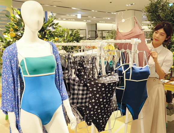 갤러리아백화점은 이번 주말 다채로운 행사를 통해 동행세일 마지막 주말 고객 맞이에 나선다. © 갤러리아