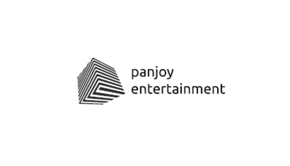 판조이엔터테인먼트의 로고. ⓒ 판조이엔터테인먼트