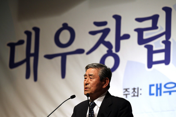 이경훈 전 대우 회장이 별세했다. ⓒ 연합뉴스