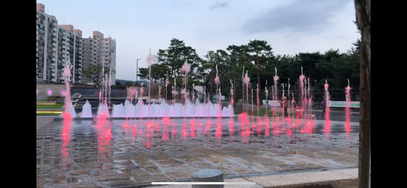 하모니파크 수인상연. ⓒ 프라임경제