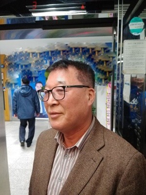 김상열 전 여수시 의원