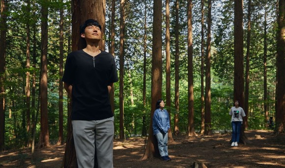 국립장성숲체원 산림치유프로그램 전경. ⓒ 산림청
