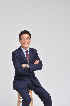 '셀미코'로 줄기세포 화장품 시장을 선도하는 미코의 이창복 대표. ⓒ 미코