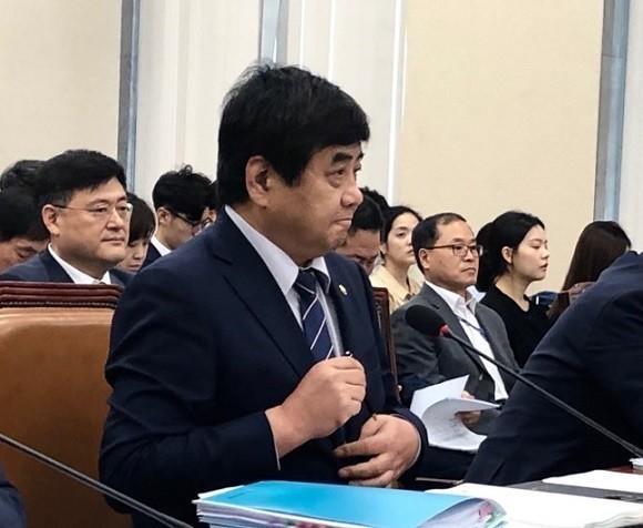한상혁 방송통신위원회 위원장. = 박지혜 기자
