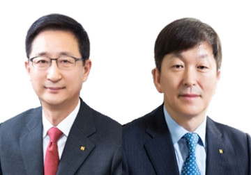 조용일(좌측)·이성재(우측) 현대해상 각자 대표이사 ⓒ 현대해상