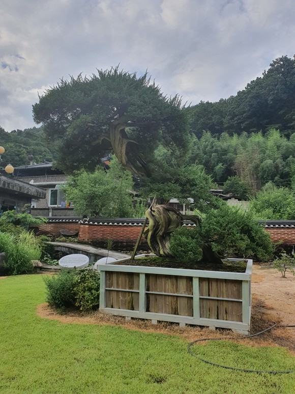 합천군 대양면에 위치한 백암산방(白巖山方). ⓒ 프라임경제