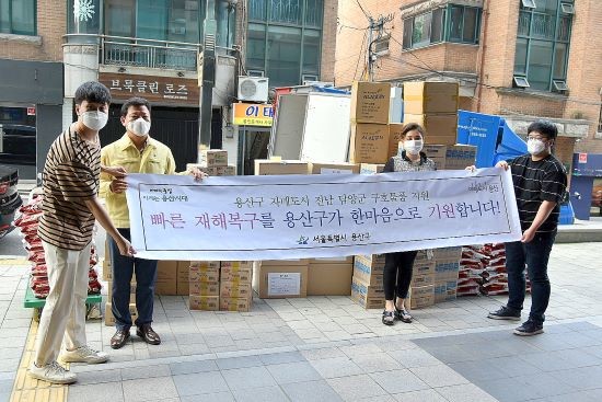 전남 담양군과 서울 용산구는 지난 1995년 자매결연을 체결한 후 매년 양 지자체 행사 및 축제에 방문하는 등 폭넓은 교류를 이어오고 있다. ⓒ 담양군