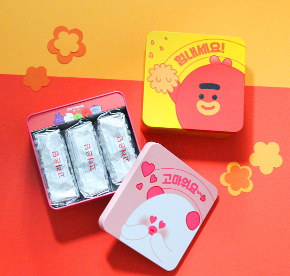 롯데온이 오는 26일부터 추석 선물 사전예약 판매를 시작한다. © 롯데온