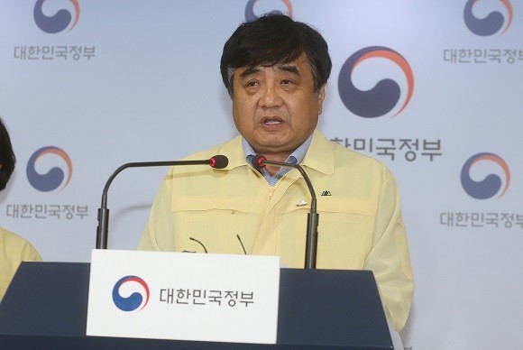 한상혁 방송통신위원회 위원장. ⓒ 방송통신위원회