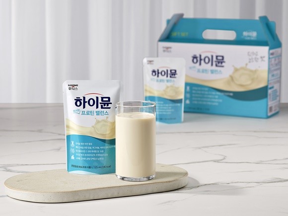 일동후디스가 액상타입 '하이뮨 프로틴 밸런스'를 출시했다. ⓒ 일동후디스