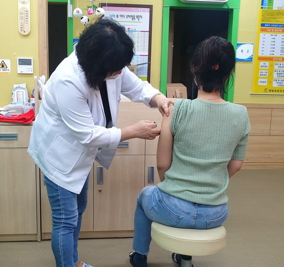 창녕군이 인플루엔자(독감) 무료 예방접종을 실시한다. ⓒ 창녕군