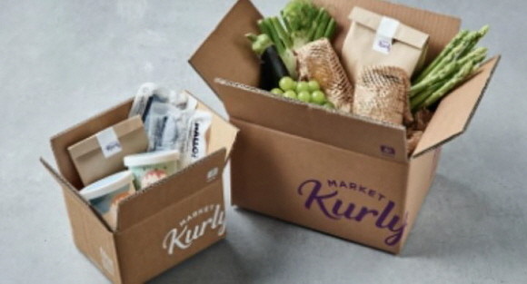 지난 6일 화요일 마켓컬리 냉동 센터에 출근한 직원이 7일 수요일 저녁 보건당국에 의해 코로나19 확진 판정을 받았다. © 마켓컬리