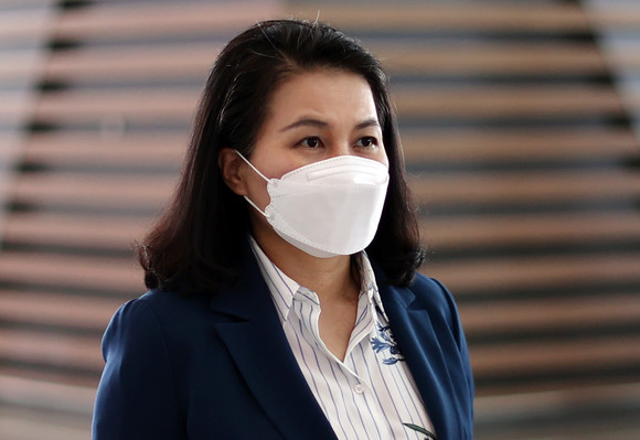 유명희 산업통상자원부 통상교섭본부장이 WTO 사무총장 선거에서 최종 라운드에 진출했다. ⓒ 연합뉴스