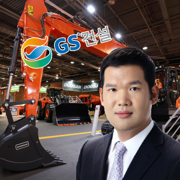 GS건설이 두산인프라코어 인수전 참여를 공식화하면서 업계에세는 허윤홍 GS건설 사장(사진)의 4세 경영을 본격화하려는 승부수라는 평가를 내놨다. ⓒ 프라임경제