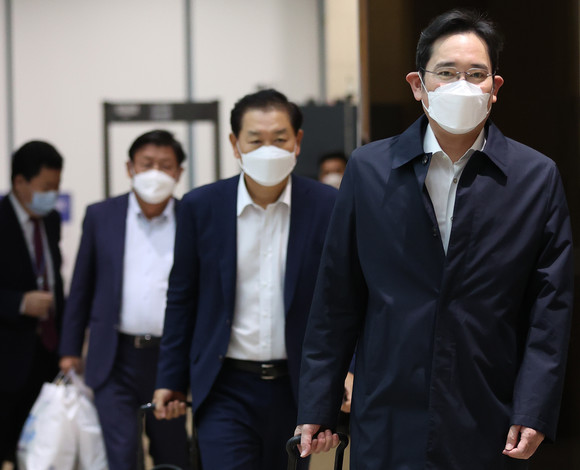 이건희 삼성그룹 회장이 별세함에 따라 이재용 삼성전자 부회장 중심의 '뉴삼성' 시대가 본격화될 것으로 전망된다. ⓒ 연합뉴스