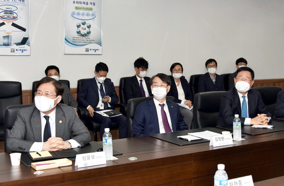 현대일렉트릭이 국내 최대 산단인 반월·시화산단에 스마트에너지플랫폼을 구축한다. ⓒ 현대중공업그룹