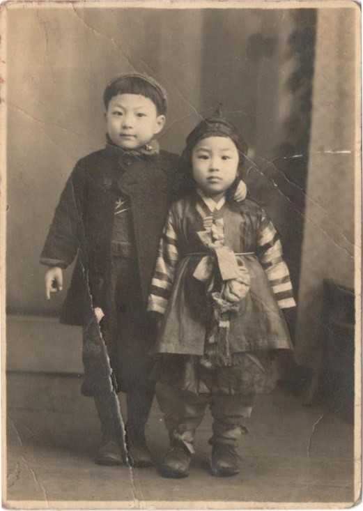 오른쪽이 필자. ⓒ 허달