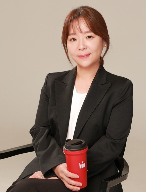 신유정 할리스에프앤비 신임 대표이사. ⓒ 할리스에프앤비