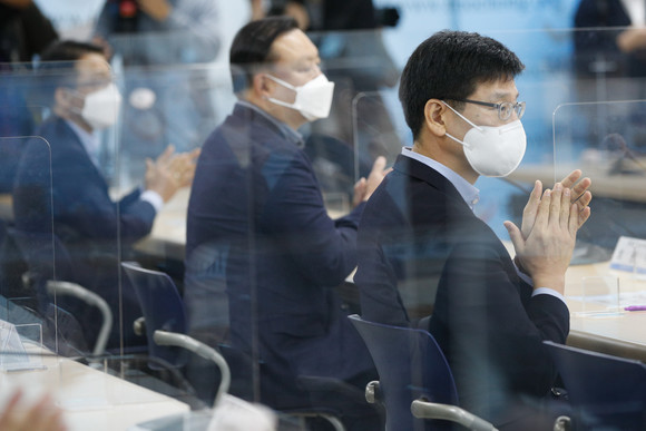 나기홍 삼성전자 인사팀장(부사장). ⓒ 연합뉴스
