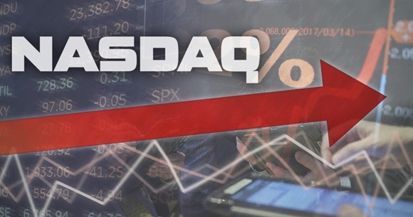 한국거래소는 KB자산운용이 신청한 'KBSTAR 미국나스닥100 ETF'를 오는 6일 유가증권시장에 상장할 예정이다. ⓒ 연합뉴스