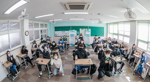 포항과 광양지역 중학생들의 과학교육지원과 진로체험 확대를 위해 '상상이상 사이언스 창의·진로 과학교실'을 12월까지 운영한다.ⓒ 포스코