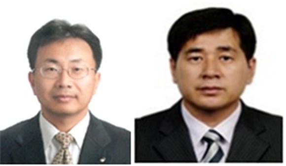 (왼쪽부터)김철웅 신임 소비자권익보호 부원장보·장석일 신임 회계 전문심의위원. ⓒ 금융감독원