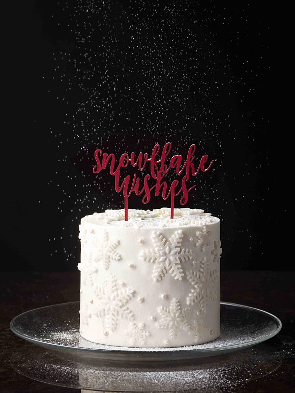 서울신라호텔이 오는 12월 크리스마스 한정 특별 케이크 2종을 선보인다. © 신라호텔