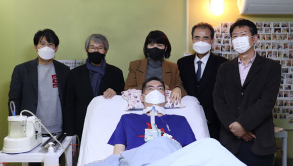 승일희망재단이 루게릭 요양센터 건립사업에 관해 설계용역 계약을 체결했다. ⓒ 승일희망재단