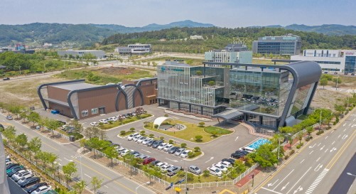 최우수상-프레스티지 바이오로직스 오송캠퍼스. ⓒ 청주시