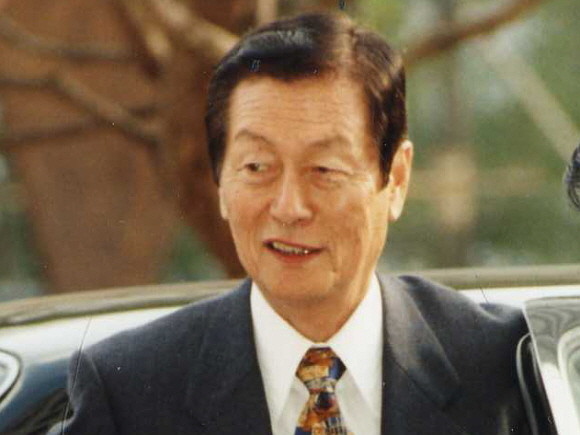 고(故) 신격호 롯데그룹 명예회장. © 연합뉴스