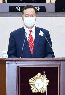 송하진 여수시의원. ⓒ 프라임경제
